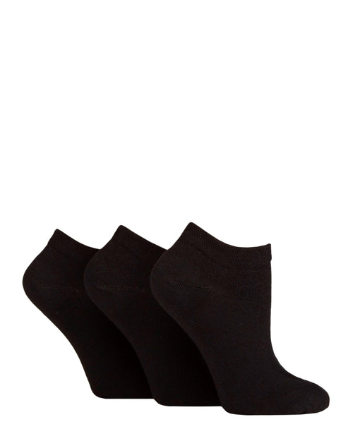 Diabetic Sneaker 3 Pack Socks