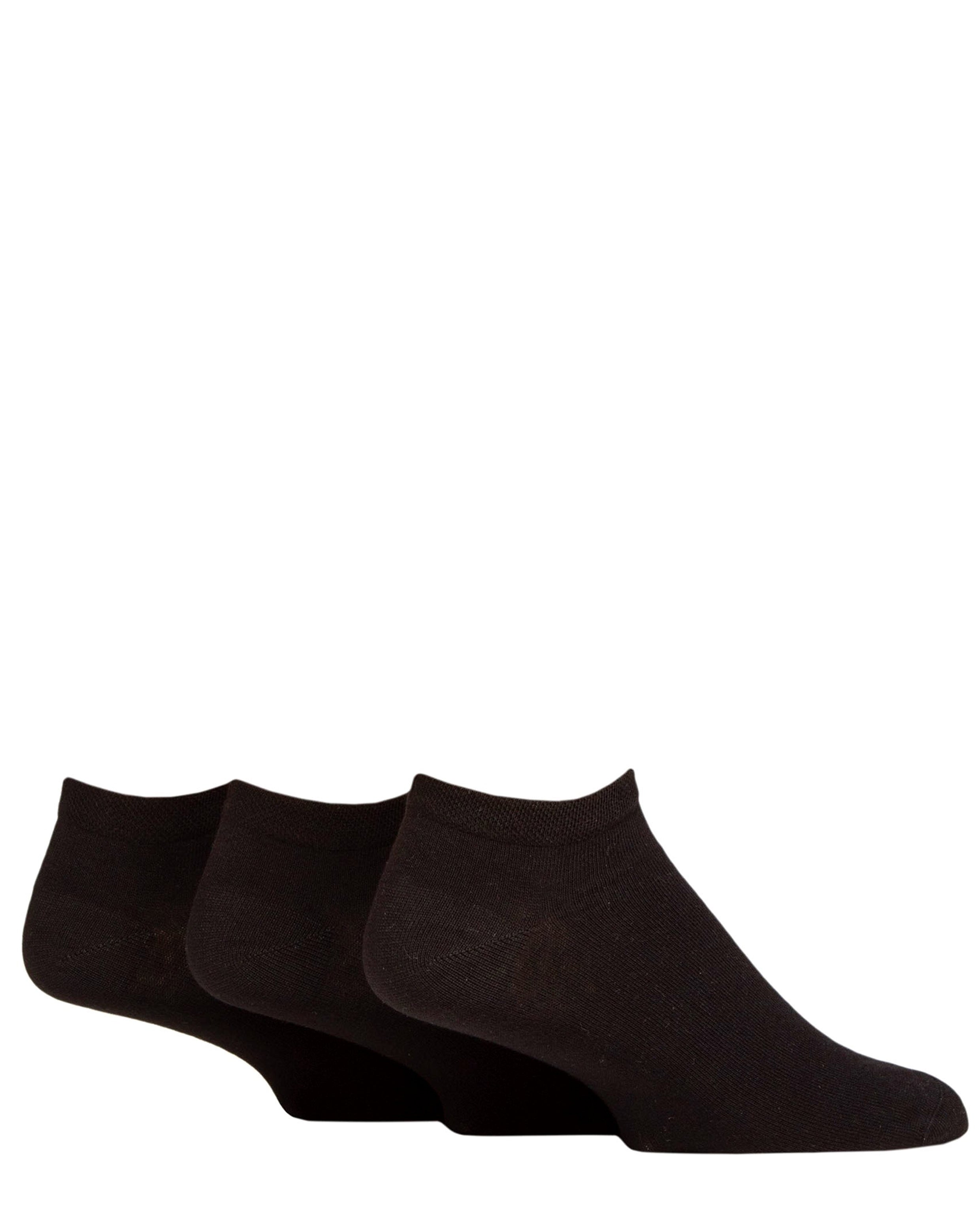 Men's Diabetic Sneaker 3 Pack Socks