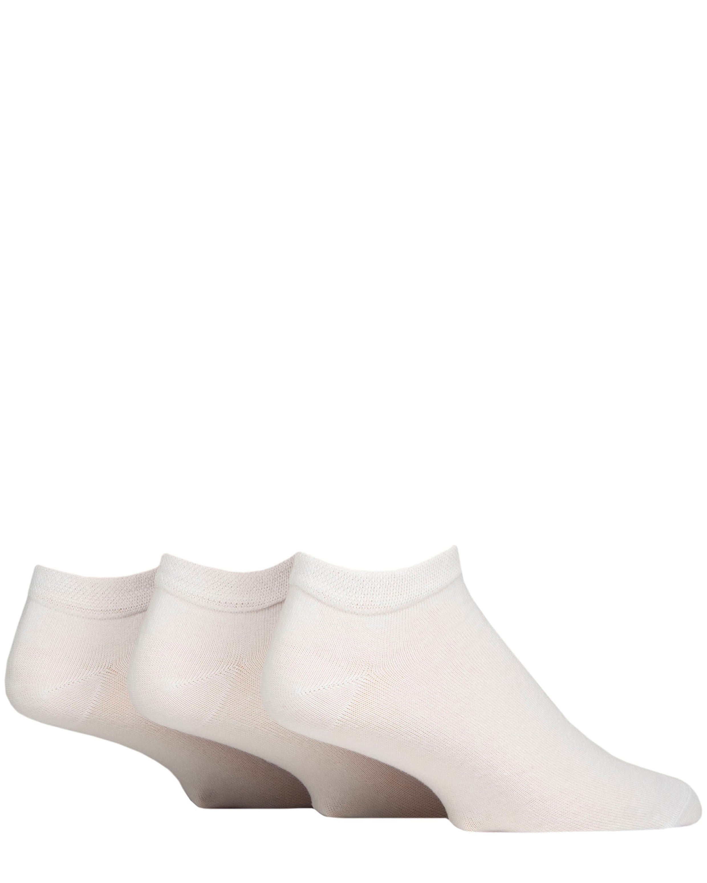 Men's Diabetic Sneaker 3 Pack Socks