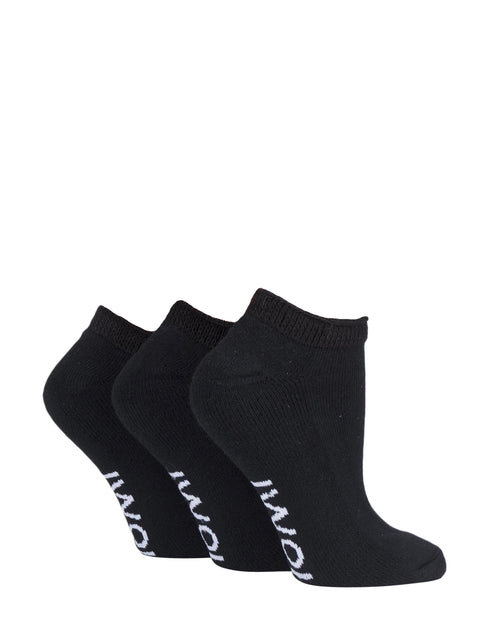 Cushioned Diabetic Sneaker 3 Pack Socks
