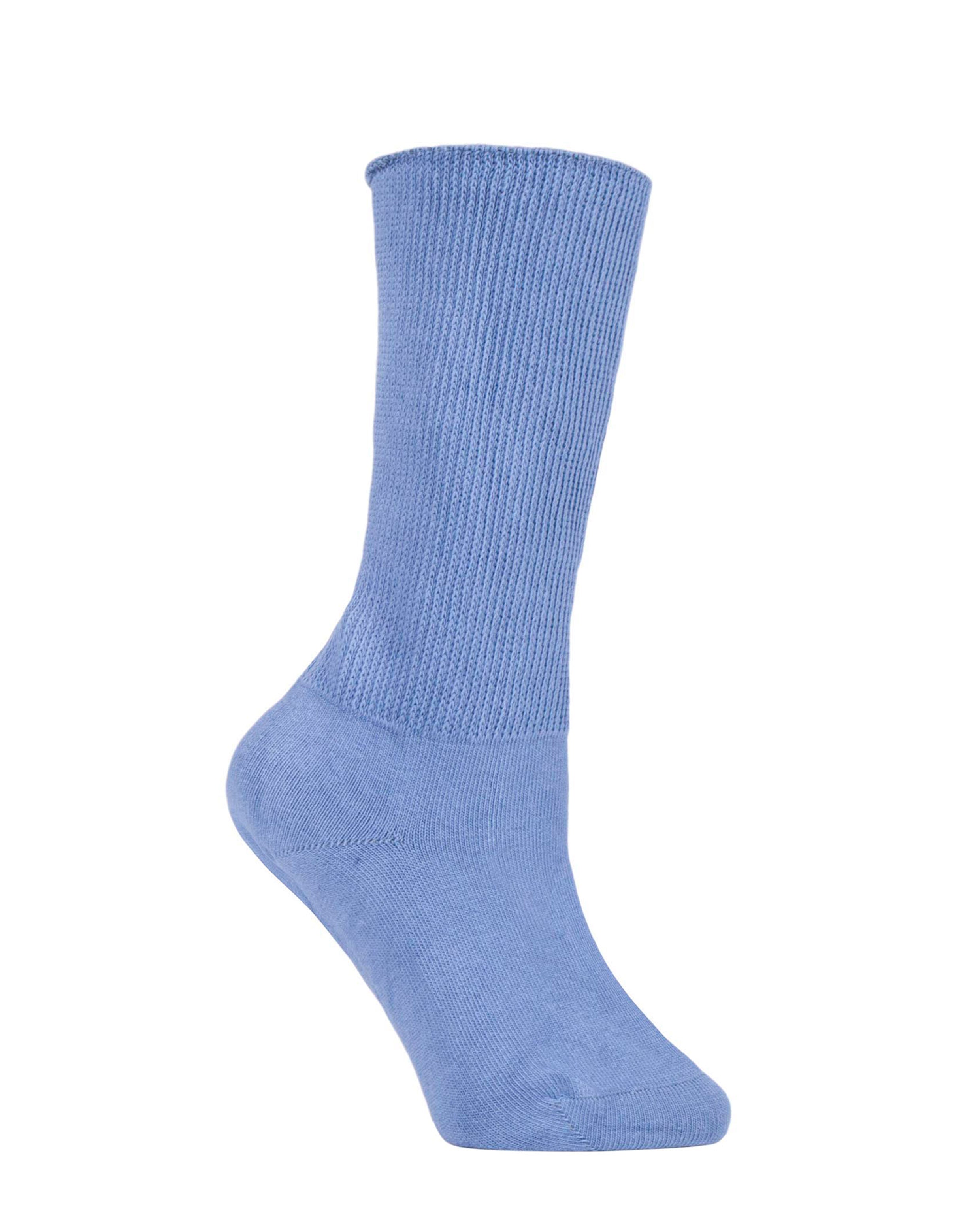 Extra Wide Oedema Socks