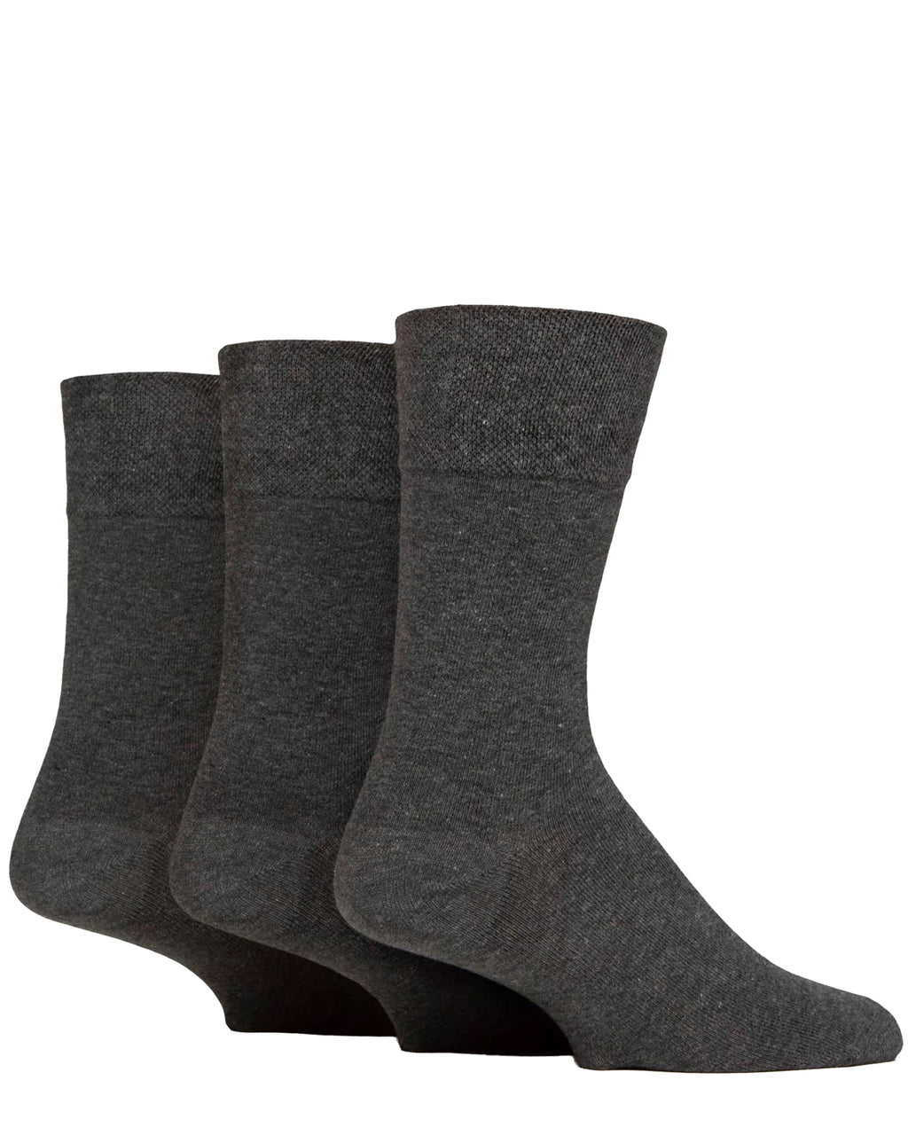 Men's Cotton 3 Pack Socks