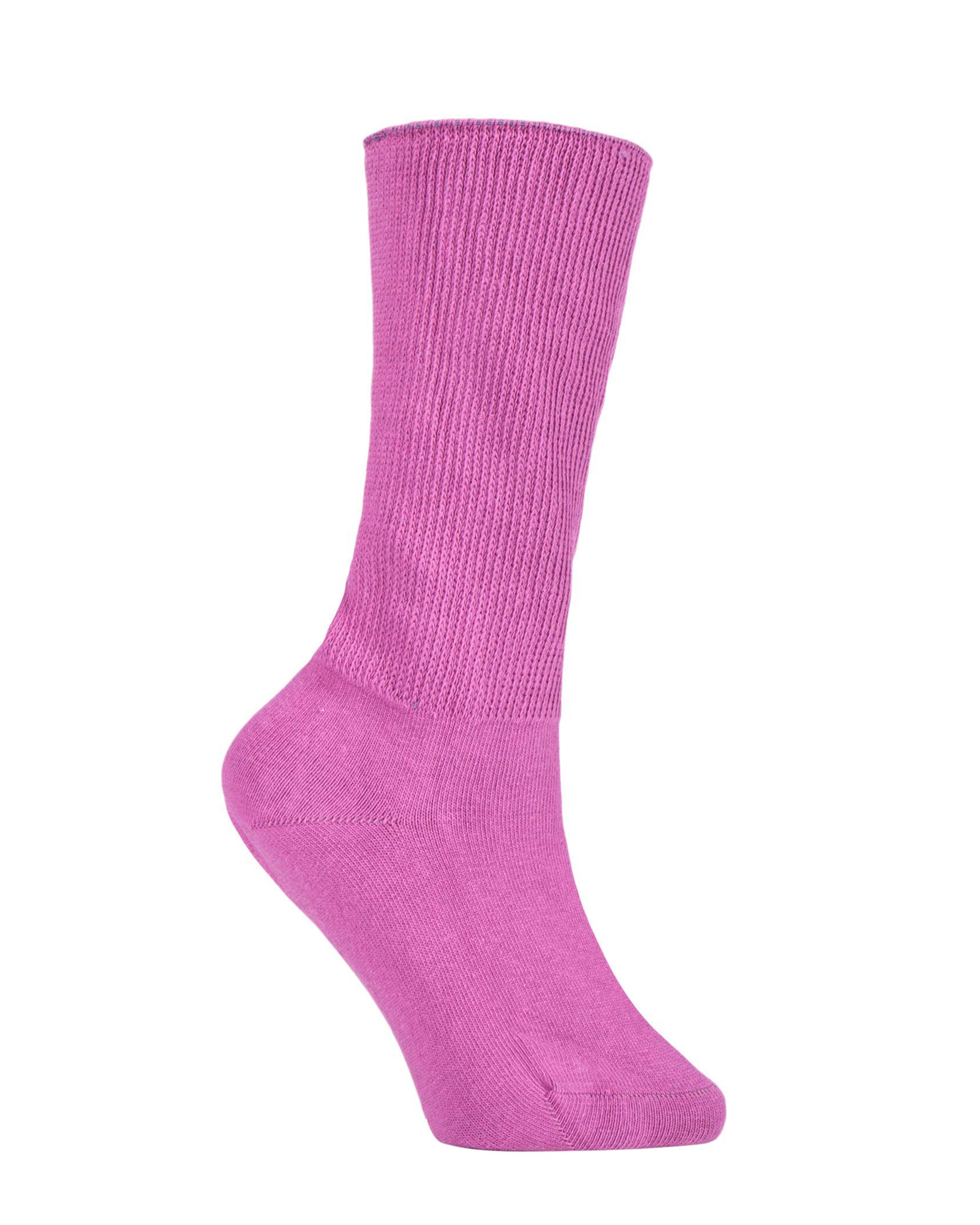 Extra Wide Oedema Socks