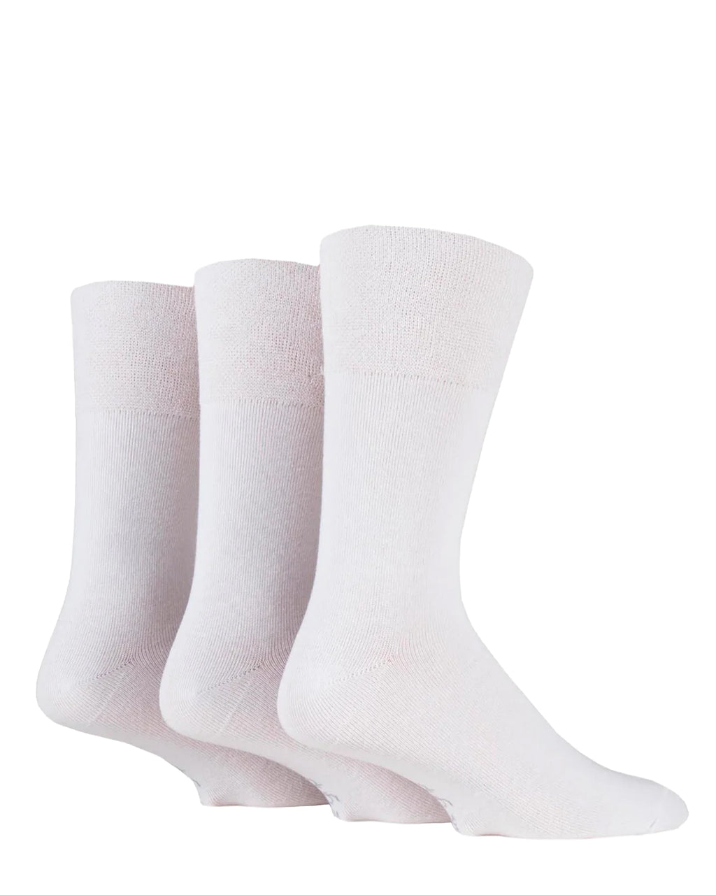 Men's Cotton 3 Pack Socks