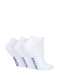 Cushioned Diabetic Sneaker 3 Pack Socks